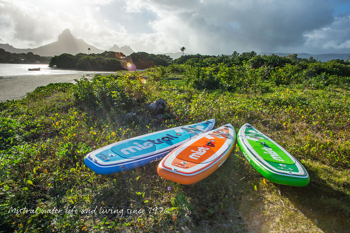 Mistral Lombok Luxury Yacht Sea Toys