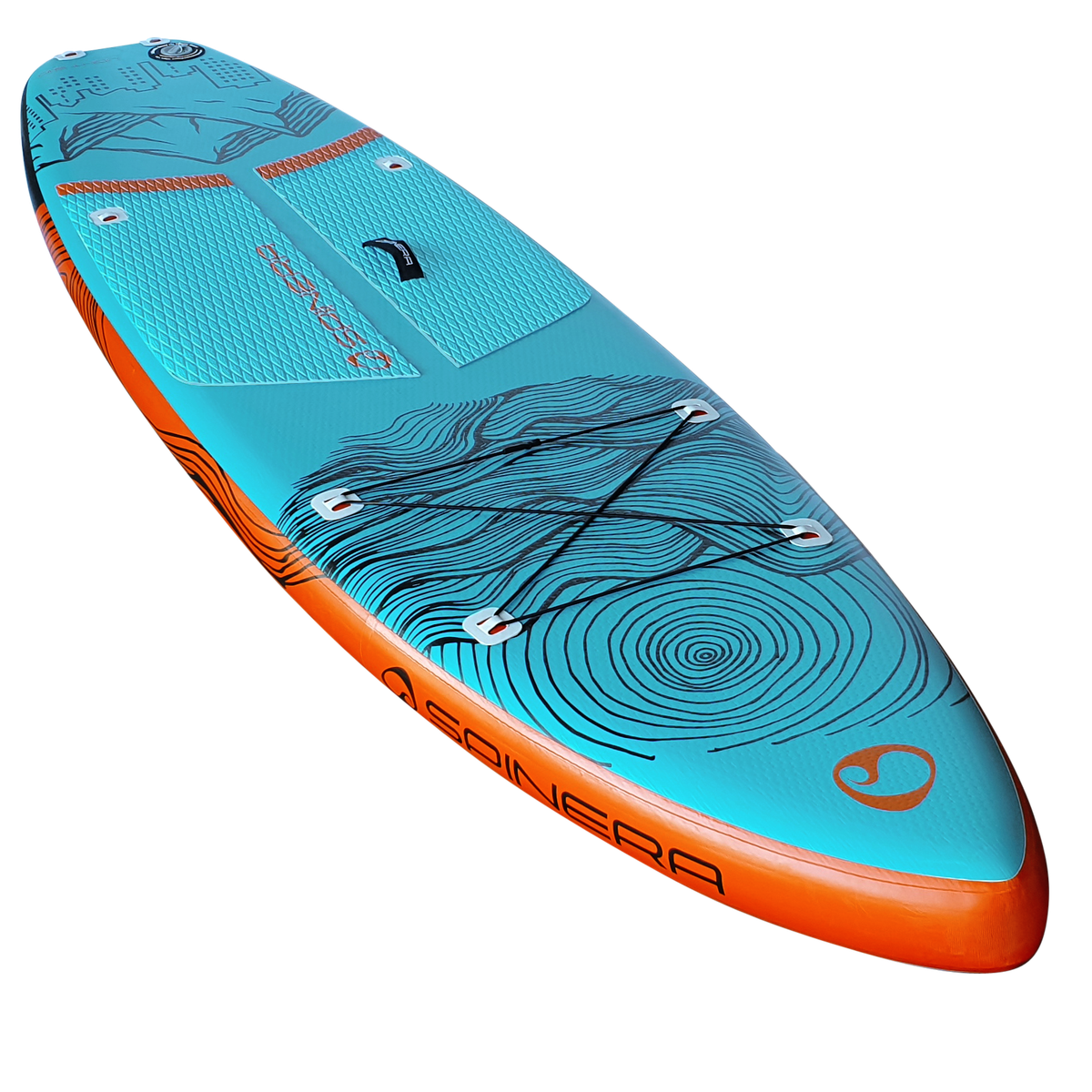 Starboard Waterline sup